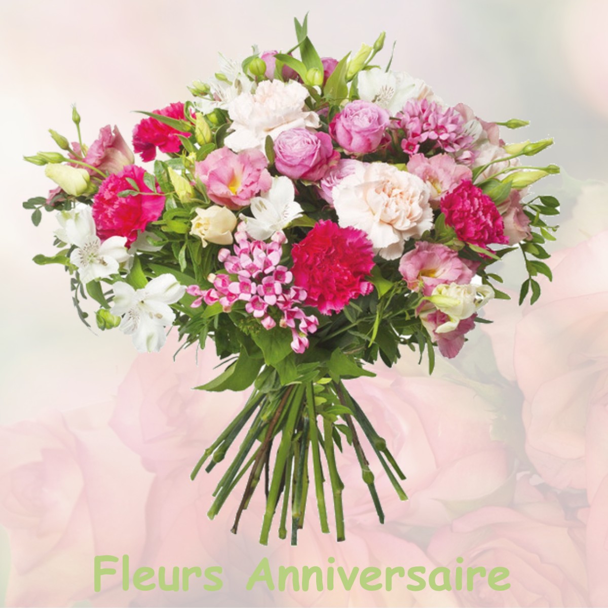 fleurs anniversaire LAMENAY-SUR-LOIRE