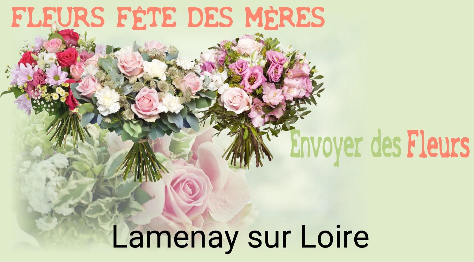 Bouquet de Fête des Mères livré à Lamenay-sur-Loire