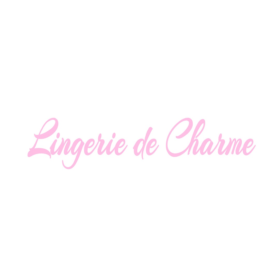 LINGERIE DE CHARME LAMENAY-SUR-LOIRE